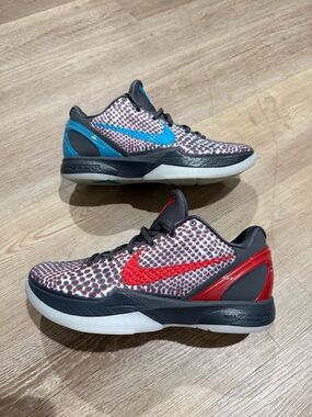 Kobe 6 Protro 3D All-star 2026 (8.5M)